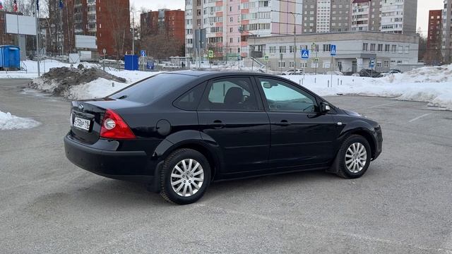 Фокус 2007 1,8