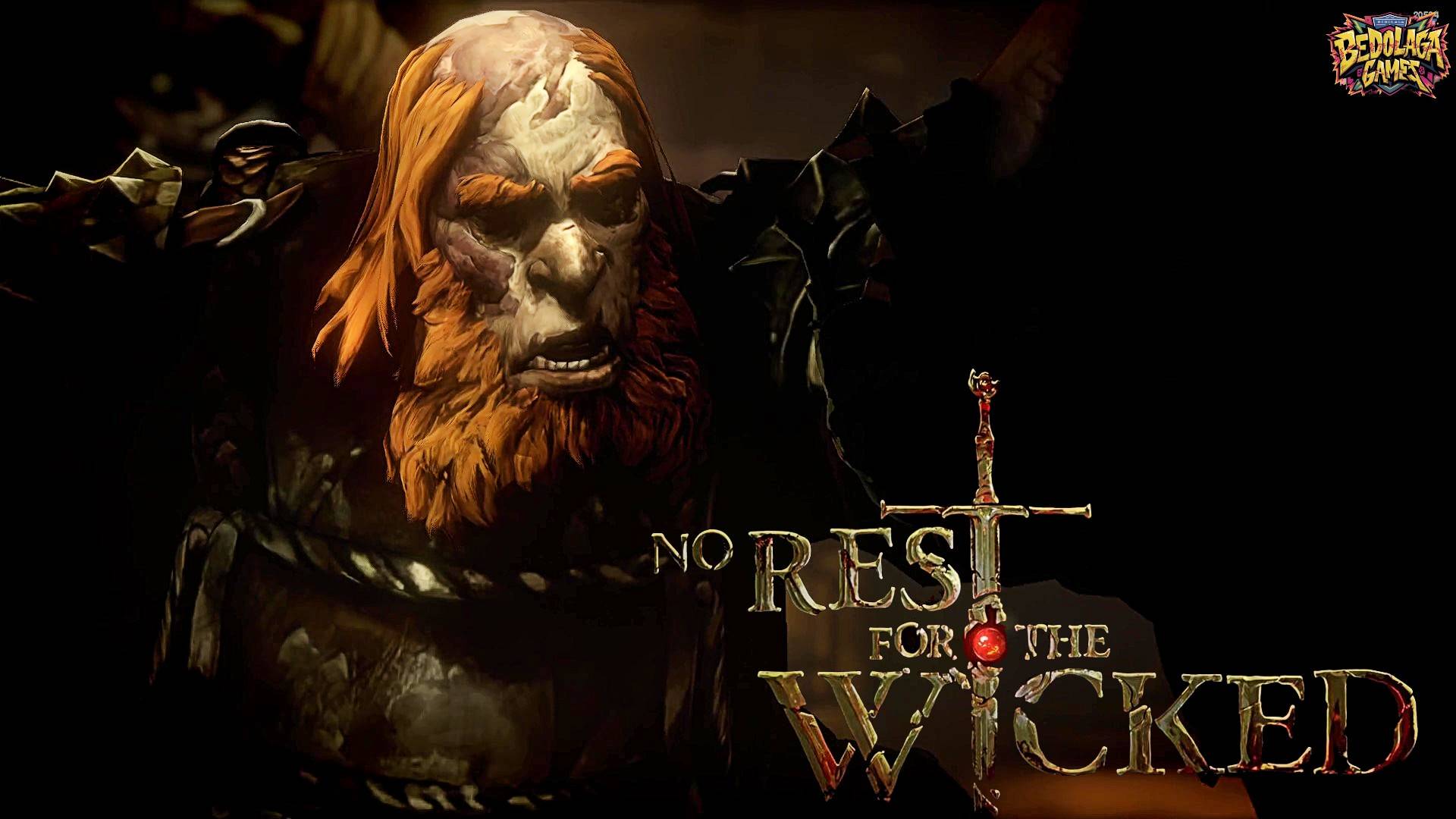 Черная канава: испытание страхом и тьмой! ► No Rest for the Wicked (Пробуждение во тьме) # 5 смотреть онлайн