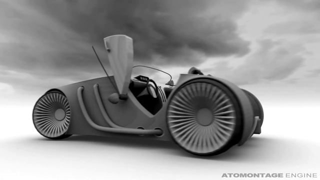 Projection-Based Voxelization Example (with motion blur) смотреть онлайн