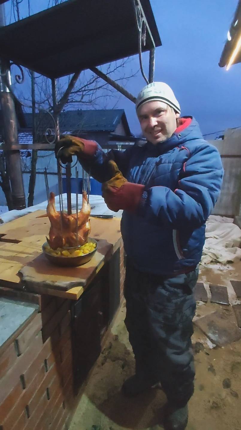 Готовим в Тандыре смотреть онлайн