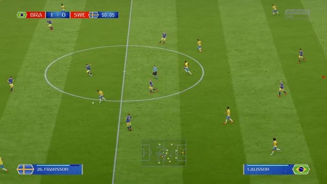 FIFA 18 Great Game смотреть онлайн