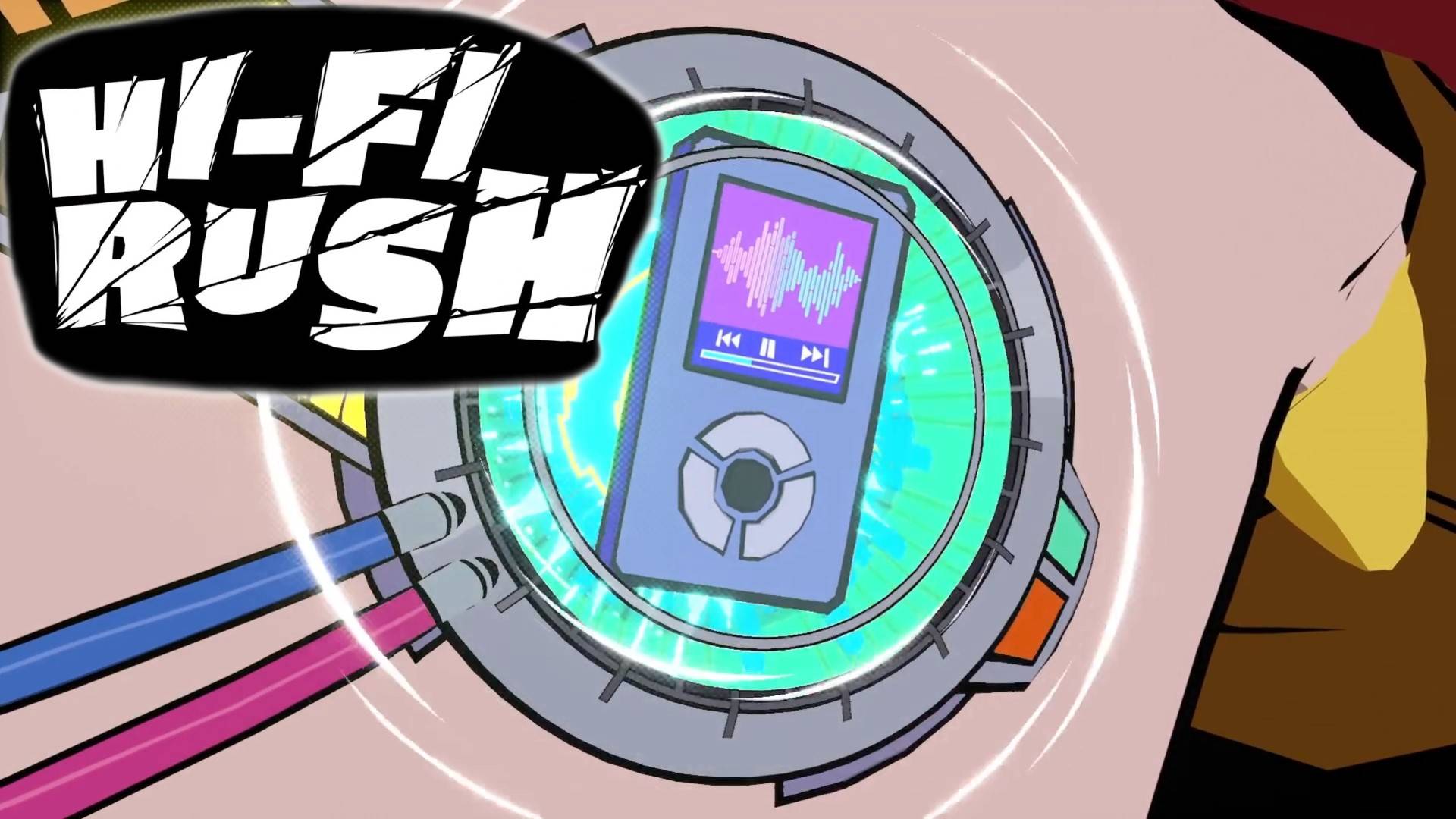 Hi-Fi Rush, прохождение, ч.1 (запись стрима ВК Видео Лайв) смотреть онлайн