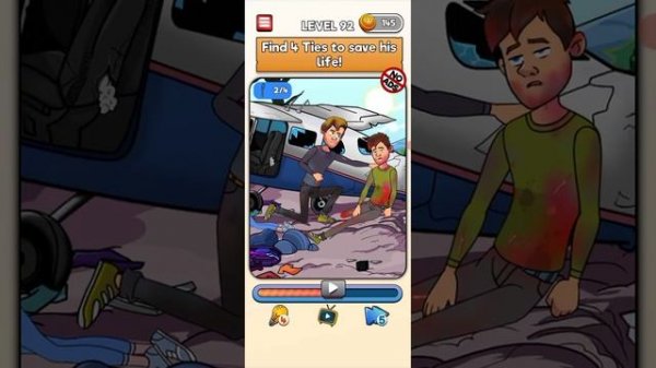 Flashback Level 92 Run Riddles