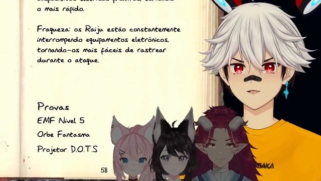 Toshi Joga PHASMOPHOBIA com Amigos смотреть онлайн