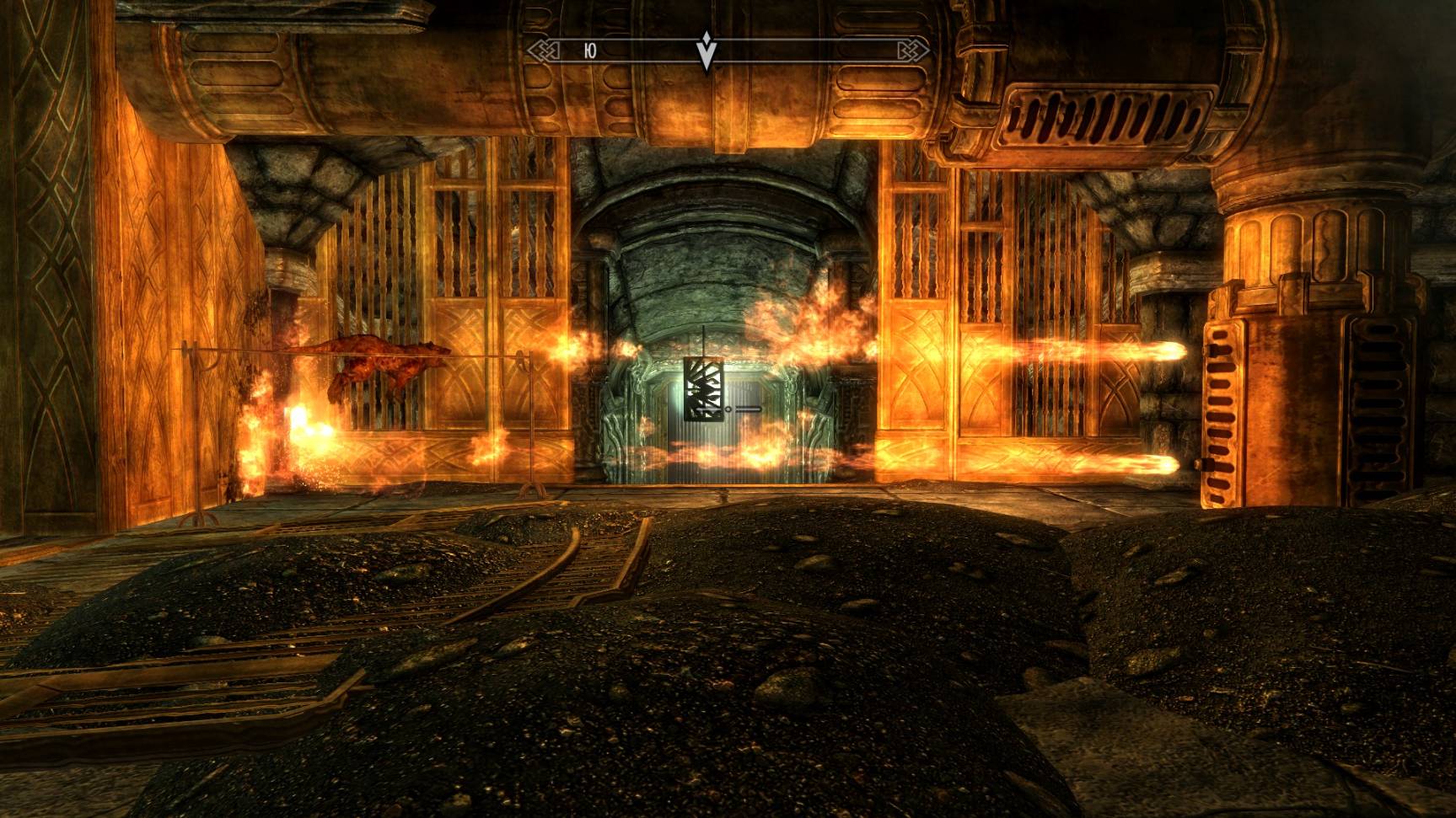 СКАЙРИМСКАЯ ШАШЛЫЧКА Ϟ The Elder Scrolls V: Skyrim #11