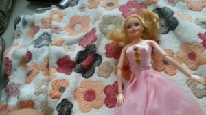 ОБЗОР НА КУКЛУ ЗА 99 РУБЛЕЙ