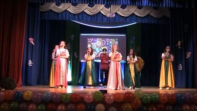 12 05 2024 Найди свою гавань Отчетный концерт старшей группы M&M's смотреть онлайн