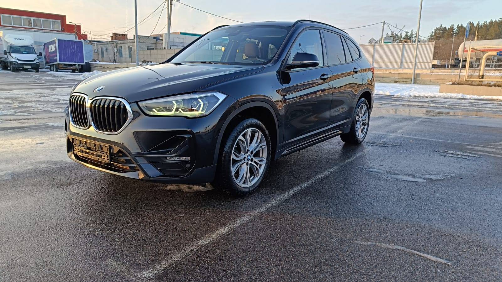 BMW X1 XDRIVE