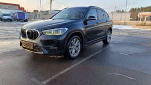 BMW X1 xDRIVE