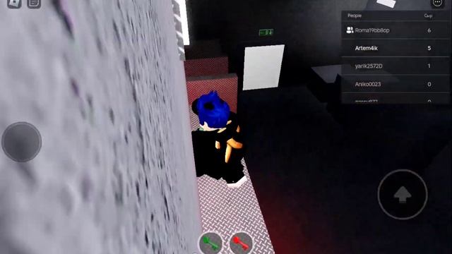 ПОБЕГ ОТ  МЫШИ В РОБЛОКС