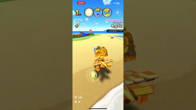 King Bob-omb Cup in Sunshine Tour смотреть онлайн