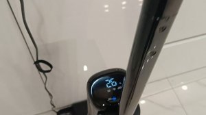 Функция самоочистки и постановка на базу пылесоса Trouver X4 Pro