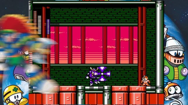 The BEST Weapon from EVERY Mega Man Game 1-11!! | Best Mega Man Weapons смотреть онлайн