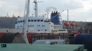 Дорога на Сахалин.