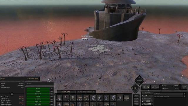 kenshi (Cannibal Start) | King Gurgler Dethroned смотреть онлайн