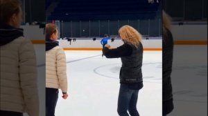 Алина Загитова. Подготовка нового номера для гастролей в шоу команды Тимтутберидзе сезона 2025 года