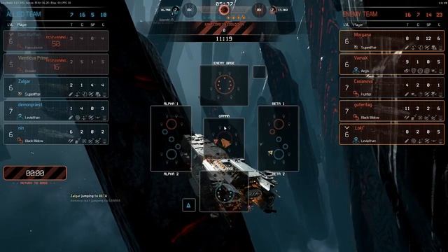 Fractured Space смотреть онлайн