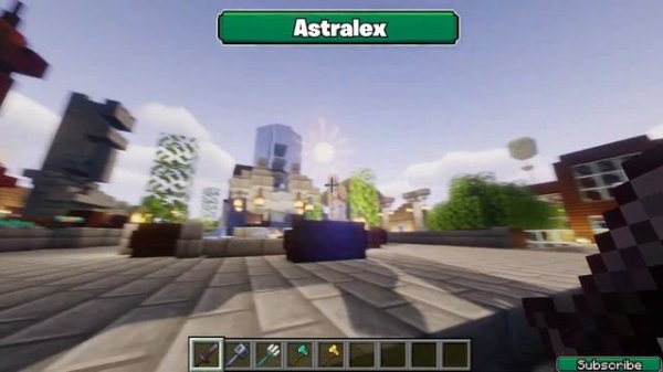 Top 5 Cartoon Shaders for Minecraft 1.21.1