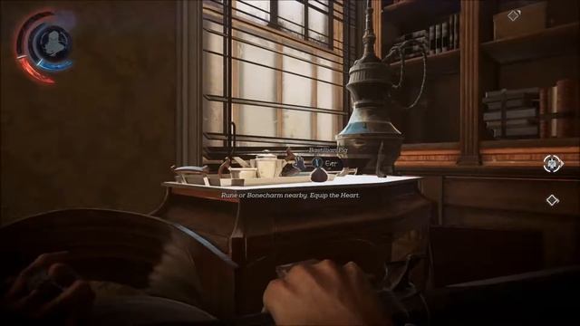 Dishonored 2 Number Code to Unlock Safe with Rune смотреть онлайн