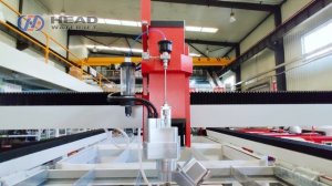 Станок для гидроабразивной резки HEAD3060-F