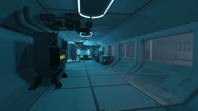 Sci Fi Level Design смотреть онлайн
