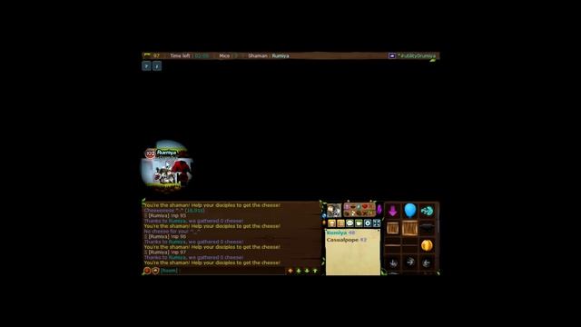 Transformice - Vanilla Divine - Maps 91-100 смотреть онлайн