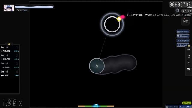 Wasted (Murkish & Huken Nightcore Remix) Juice WRLD, Lil Uzi Vert