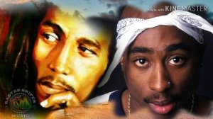 2Pac & Bob Marley - Waiting in Vain