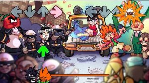 punk song in soviet cartoon v3 neznaika edition fnf mod