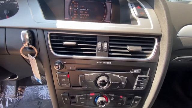2010 Audi A4 смотреть онлайн