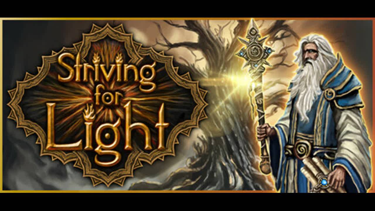 Striving for Light Первый взгляд смотреть онлайн