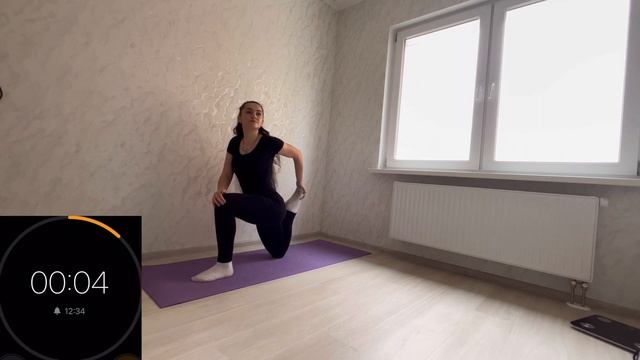 Пекельна розтяжка / шпагат за 15 хв смотреть онлайн