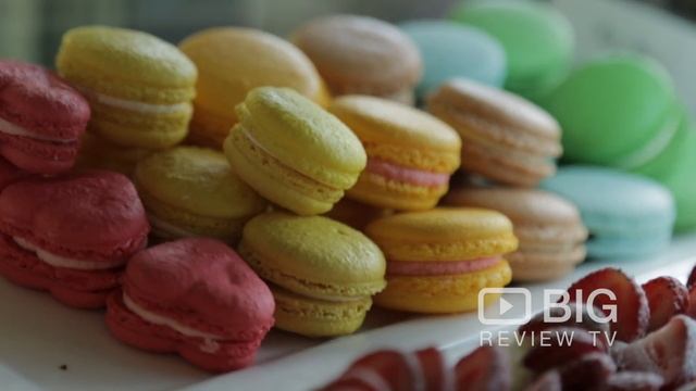 Aux Fines Bouches Bakery Cafe In Brighton SA Serving French Pastries And Coffee