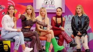 Карнавал, Гаврилина, Ищук, Голышева на шоу Кросс и Каграманова. Кто твой подписчик? РЕАКЦИЯ