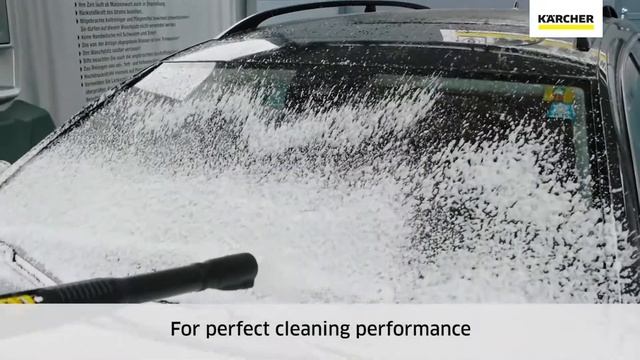 Karcher Foam Cleaner RM 838 смотреть онлайн