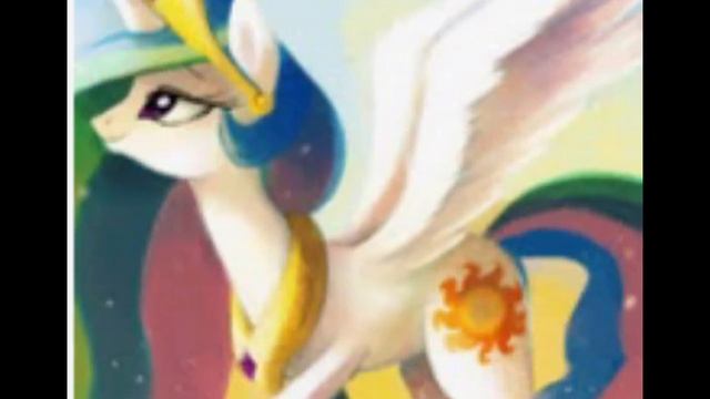 Celestia Tribute