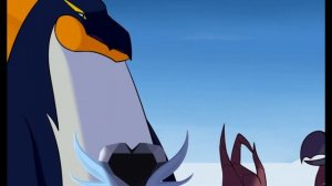 Godzilla KOTM | Aptenodyte's Special Gift For Rodan! (Godzilla Comic Dub)