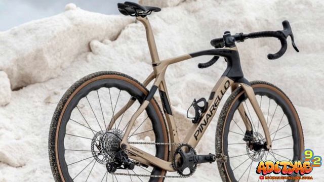 Pinarello Grevil F | Aerodynamic Gravel Bike Terbaru 2022