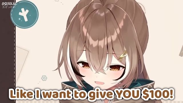 Mumei's Reaction After Getting A Really Smart Superchat【Hololive EN | Nanashi Mumei】 смотреть онлайн