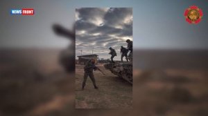 Один день из жизни добровольческого отряда «БАРС 33» им. Маргелова