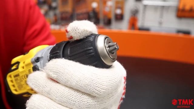 Шуруповерт - DeWalt DCD701D2 смотреть онлайн