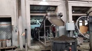 Вибропрессование в работе: Линия ЛВК-2000 на производстве