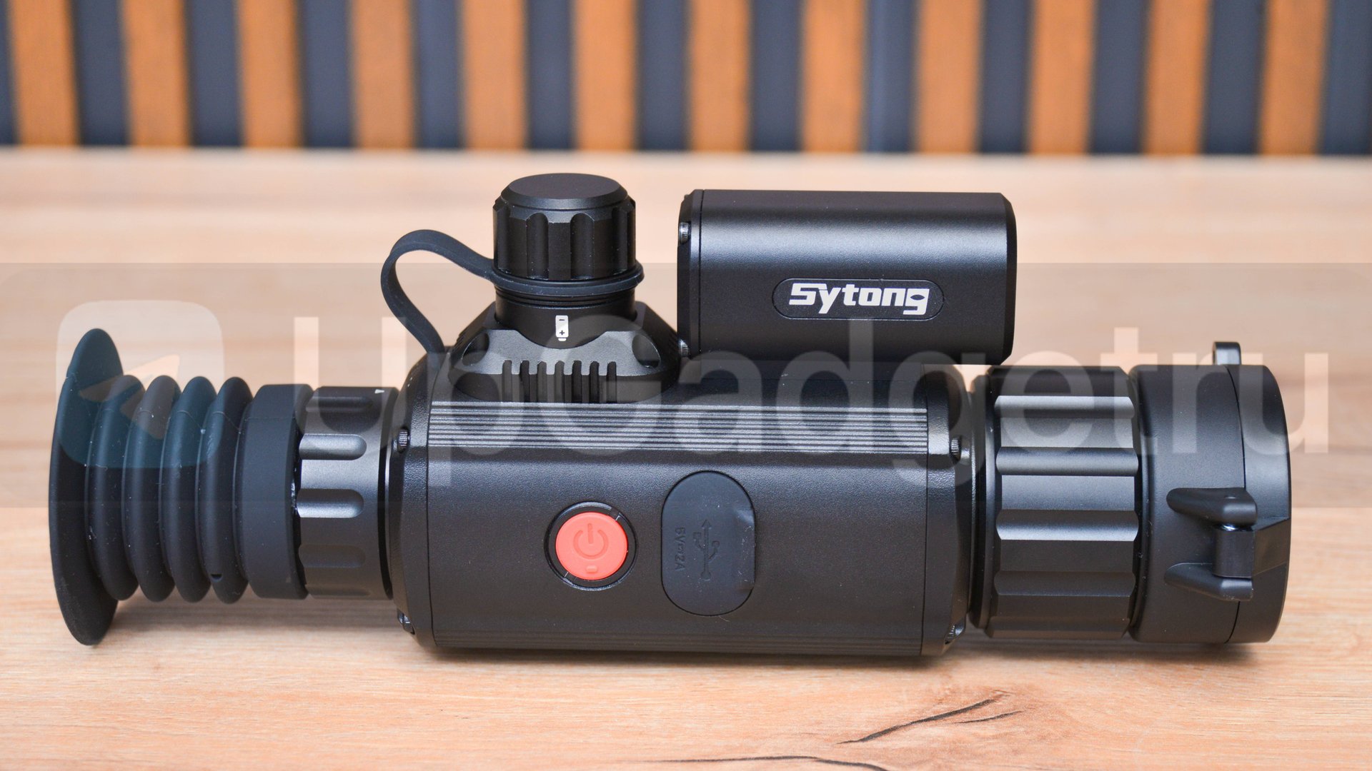 Честный обзор на Sytong AM06-50, сравнение с AM03-50 и AM03-35 тепло прицел #Sytong #Прицелдляохоты смотреть онлайн