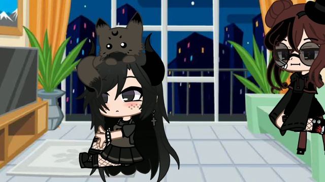 Меме [Скажите рюкзак] смотреть онлайн