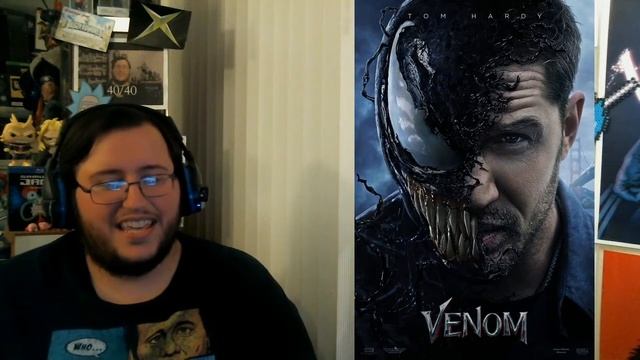 VENOM Group Spoiler Discussion смотреть онлайн