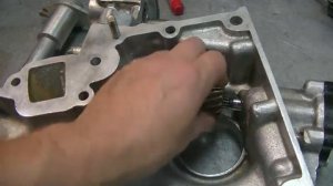 Обзор ремонта двигателя Москвич 412 1.7