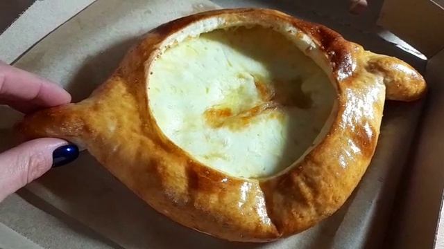 Хачапури по-аджарски. смотреть онлайн