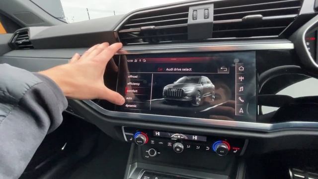 Audi Q3 2.0 TDI 35 S line S Tronic Euro 6 (s/s) 5dr I Lancaster Automart смотреть онлайн