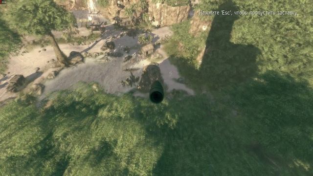 Sniper Ghost Warrior_Снайпер Воин призрак (Эпизод 5 - Союз для спасения Родригеса)