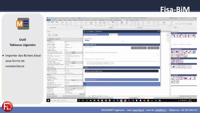 Fisa-BiM Management смотреть онлайн